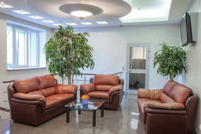 Imagen de los interiores del Hotel Marmara, San Petersburgo. Foto 18