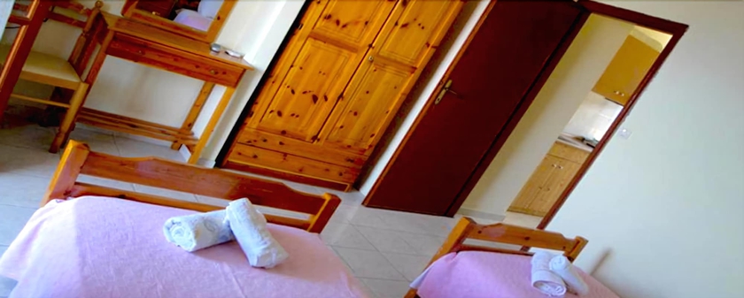 Imagen de la habitación del Hotel Marmaras Blue Sea. Foto 6