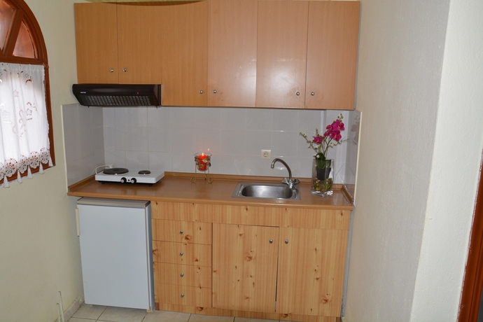 Imagen de la habitación del Hotel Marmaras Blue Sea. Foto 13