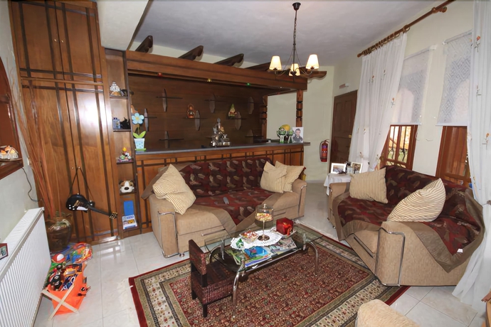 Imagen de la habitación del Hotel Marmaras Blue Sea. Foto 17