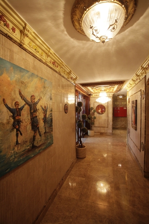 Imagen general del Hotel Marmaray. Foto 4