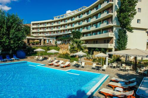 Imagen general del Hotel Marmari Bay. Foto 1