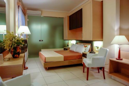Imagen general del Hotel Marmari Bay. Foto 4
