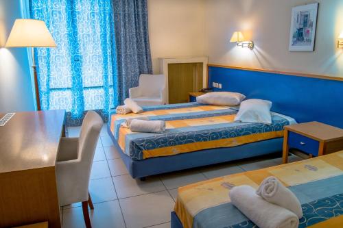 Imagen general del Hotel Marmari Bay. Foto 5