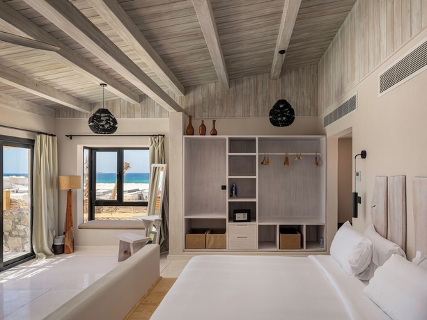Imagen de la habitación del Hotel Marmarica Boutique Cabanas. Foto 3