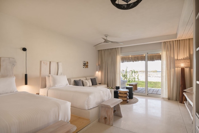 Imagen de la habitación del Hotel Marmarica Boutique Cabanas. Foto 4