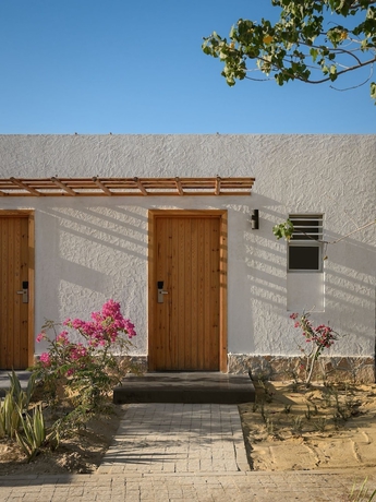 Imagen de la habitación del Hotel Marmarica Boutique Cabanas. Foto 5