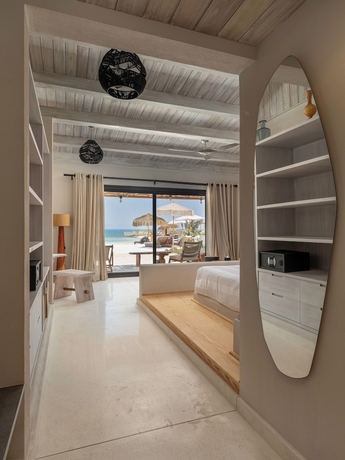 Imagen de la habitación del Hotel Marmarica Boutique Cabanas. Foto 7