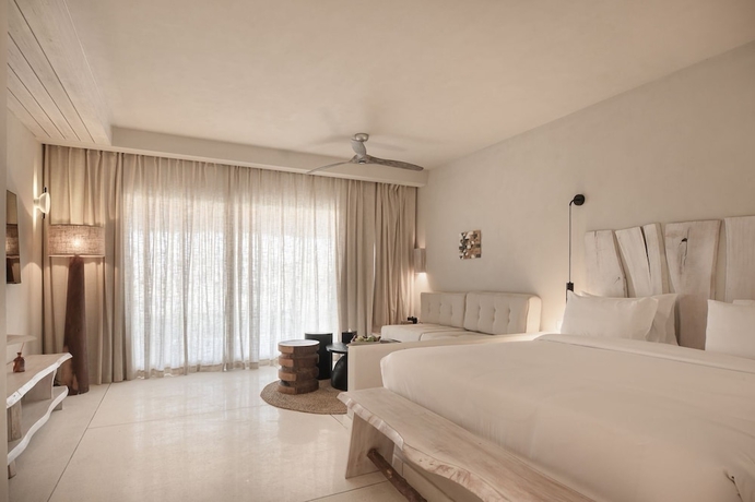 Imagen de la habitación del Hotel Marmarica Boutique Cabanas. Foto 8