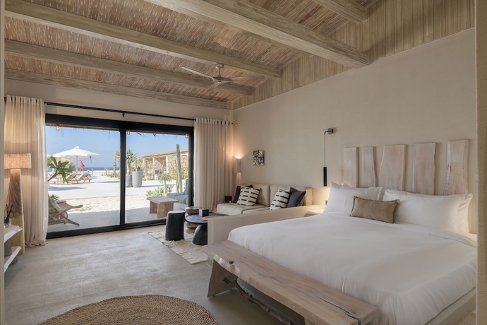 Imagen de la habitación del Hotel Marmarica Boutique Cabanas. Foto 9