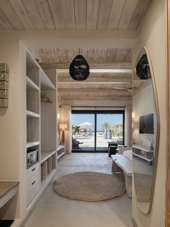 Imagen de la habitación del Hotel Marmarica Boutique Cabanas. Foto 10