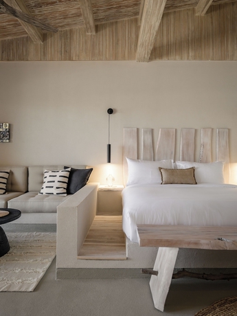 Imagen de la habitación del Hotel Marmarica Boutique Cabanas. Foto 12