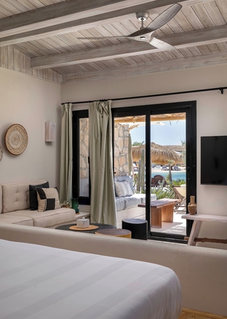 Imagen de la habitación del Hotel Marmarica Boutique Cabanas. Foto 13