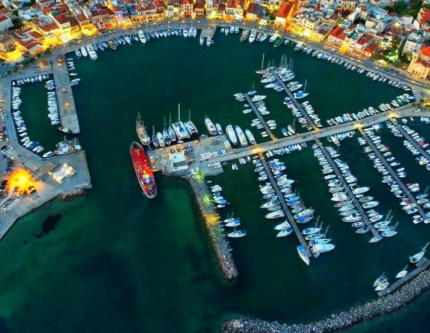 Imagen general del Hotel Marmarinos. Foto 4