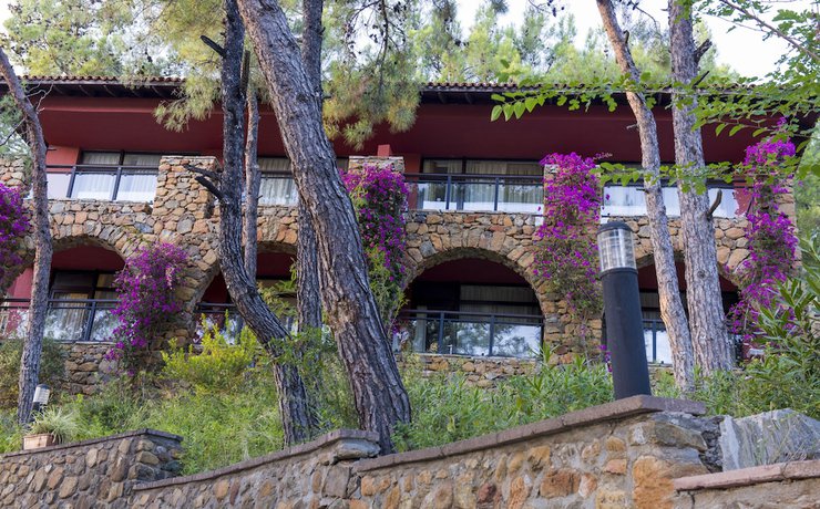 Imagen de los exteriores del Hotel Marmaris Bay Resort - Adults Only. Foto 5