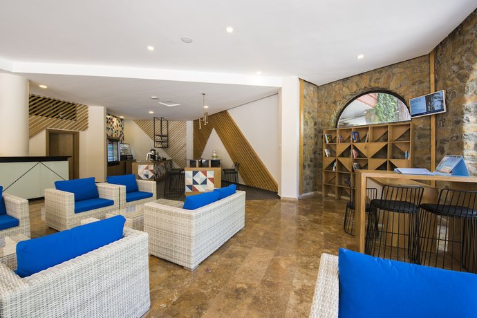 Imagen de los interiores del Hotel Marmaris Bay Resort - Adults Only. Foto 6