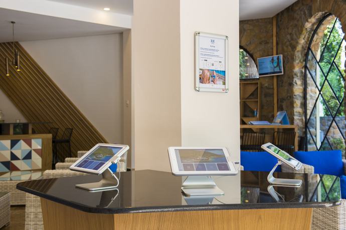 Imagen de los interiores del Hotel Marmaris Bay Resort - Adults Only. Foto 8