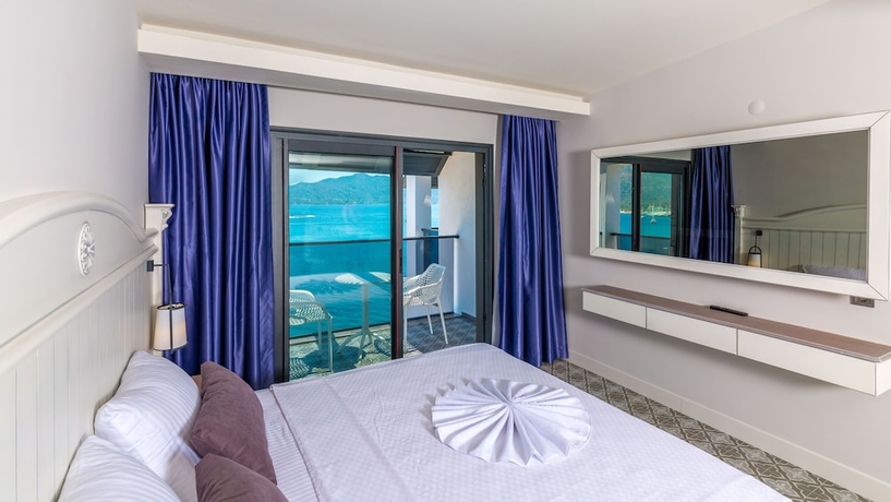 Imagen de la habitación del Hotel Marmaris Beach. Foto 3