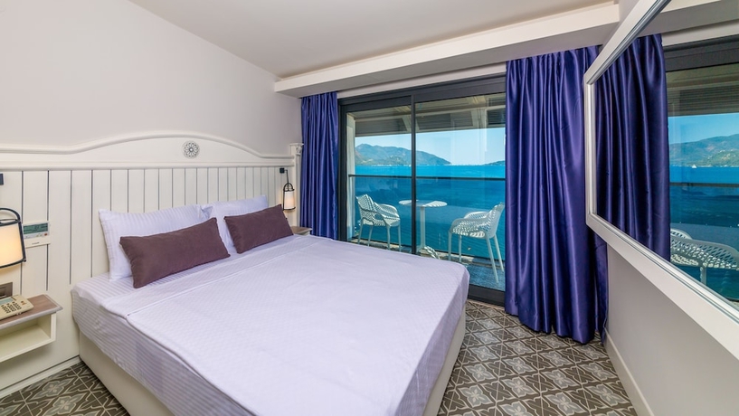 Imagen de la habitación del Hotel Marmaris Beach. Foto 4