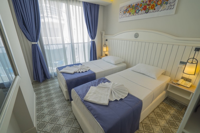 Imagen de la habitación del Hotel Marmaris Beach. Foto 5