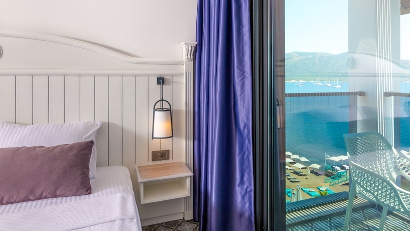 Imagen de la habitación del Hotel Marmaris Beach. Foto 7