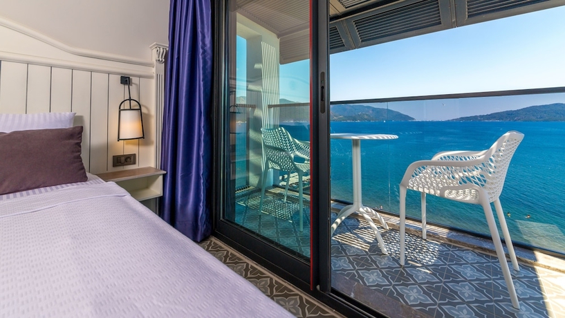 Imagen de la habitación del Hotel Marmaris Beach. Foto 8