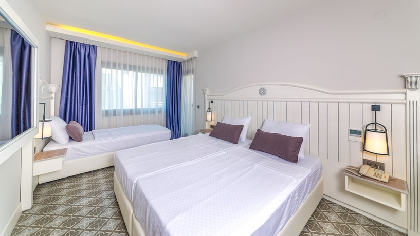 Imagen de la habitación del Hotel Marmaris Beach. Foto 9