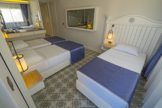 Imagen de la habitación del Hotel Marmaris Beach. Foto 10