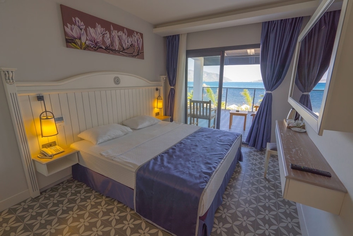 Imagen de la habitación del Hotel Marmaris Beach. Foto 11