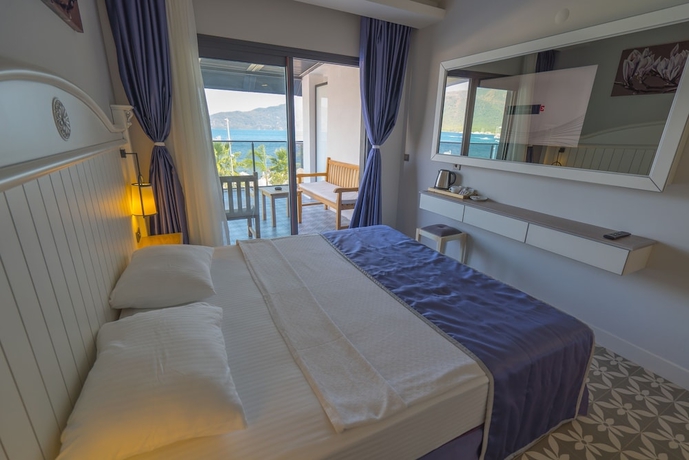Imagen de la habitación del Hotel Marmaris Beach. Foto 12