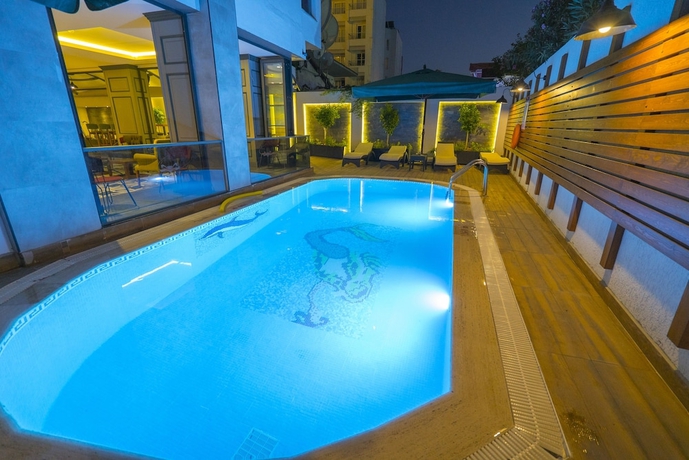 Imagen general del Hotel Marmaris Beach. Foto 1