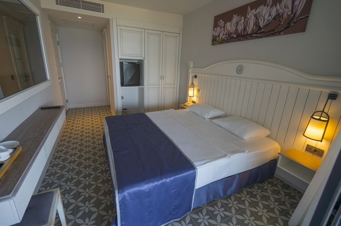 Imagen de la habitación del Hotel Marmaris Beach. Foto 16