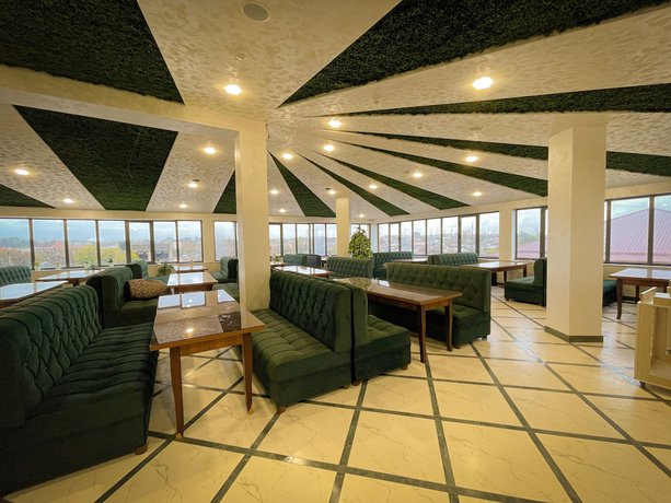 Imagen del bar/restaurante del Hotel Marmaris. Foto 2