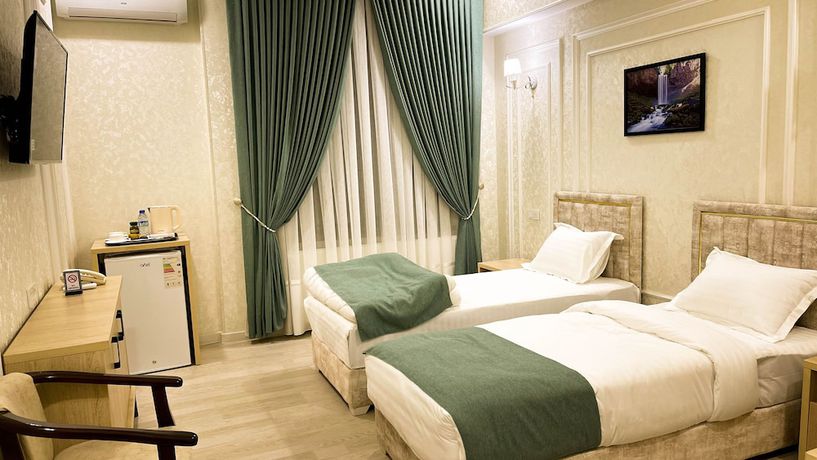 Imagen de la habitación del Hotel Marmaris. Foto 3
