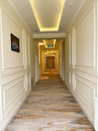Imagen de los interiores del Hotel Marmaris. Foto 6