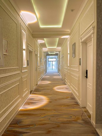 Imagen de los interiores del Hotel Marmaris. Foto 7