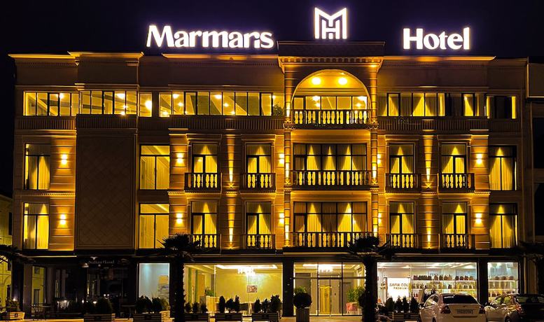 Imagen general del Hotel Marmaris. Foto 1
