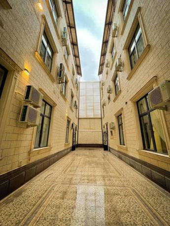 Imagen de los exteriores del Hotel Marmaris. Foto 5