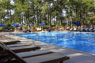 Imagen de la piscina del Hotel Marmaris Imperial. Foto 10