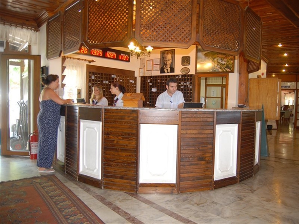Imagen general del Hotel Marmaris Park. Foto 1