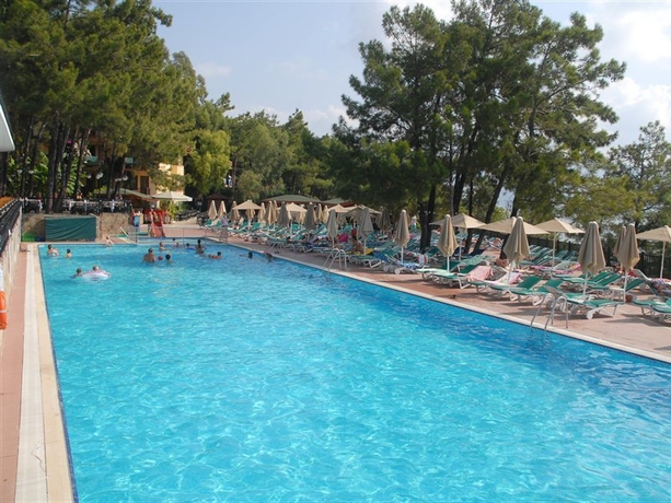 Imagen general del Hotel Marmaris Park. Foto 2