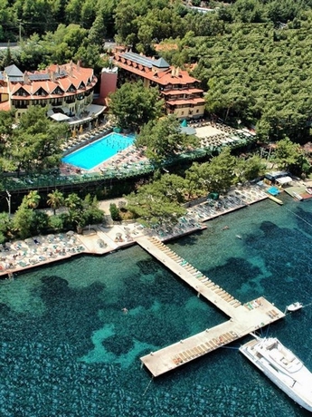 Imagen general del Hotel Marmaris Park. Foto 4