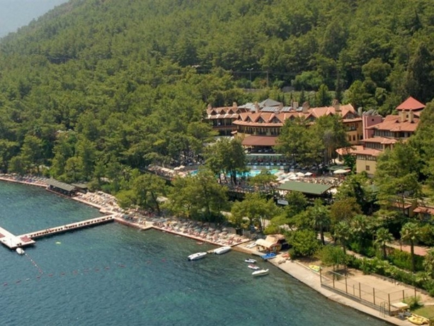 Imagen general del Hotel Marmaris Park. Foto 5