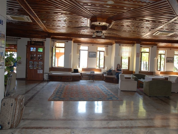 Imagen general del Hotel Marmaris Park. Foto 6