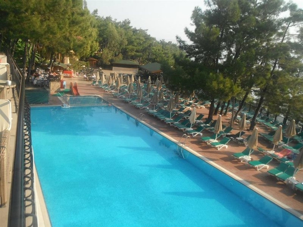 Imagen general del Hotel Marmaris Park. Foto 7