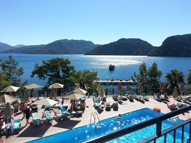 Imagen general del Hotel Marmaris Park. Foto 8