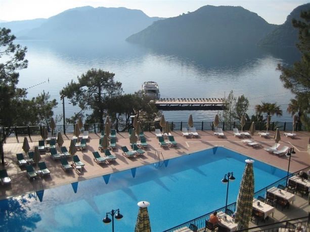 Imagen general del Hotel Marmaris Park. Foto 9