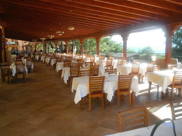 Imagen general del Hotel Marmaris Park. Foto 10