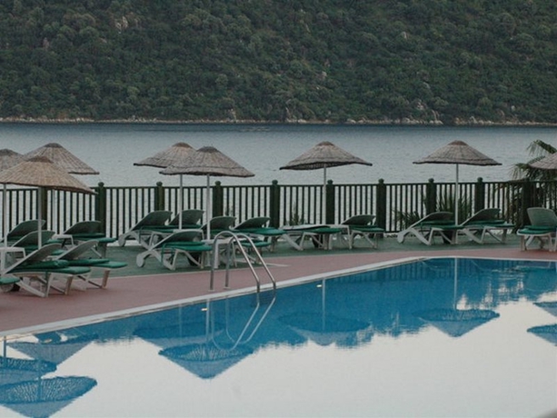 Imagen general del Hotel Marmaris Park. Foto 11