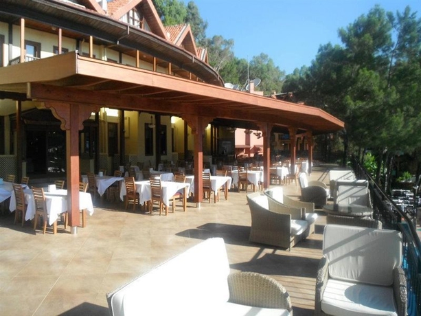 Imagen general del Hotel Marmaris Park. Foto 12